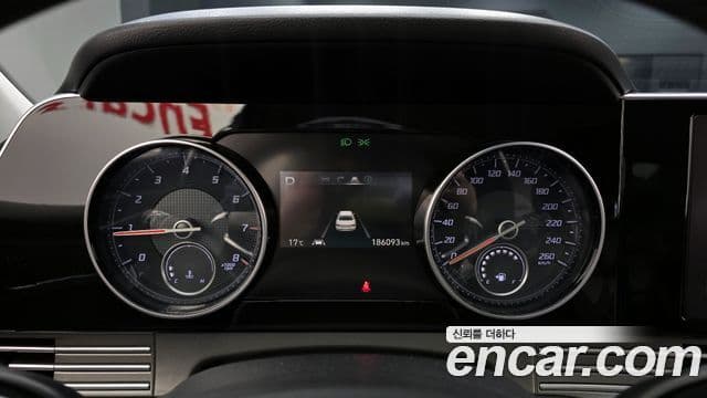 Hyundai The / новый New Grandeur IG Modern, 2021 8