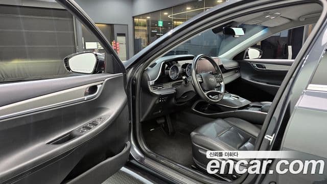 Hyundai The / новый New Grandeur IG Modern, 2021 11