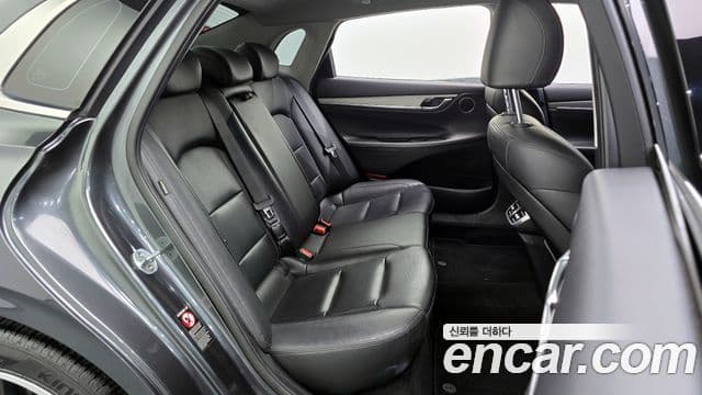 Hyundai The / новый New Grandeur IG Modern, 2021 12