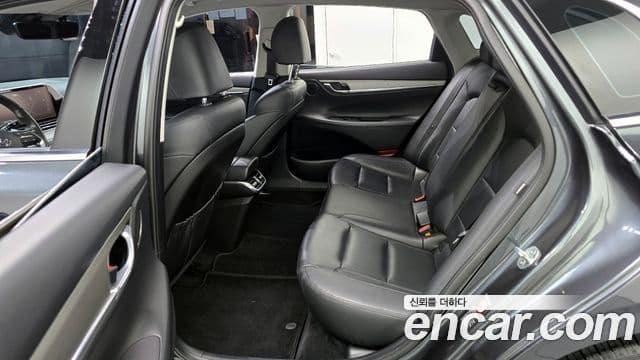 Hyundai The / новый New Grandeur IG Modern, 2021 13