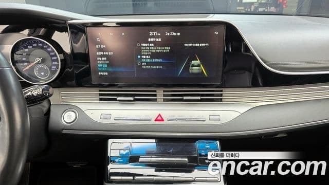 Hyundai The / новый New Grandeur IG Modern, 2021 15