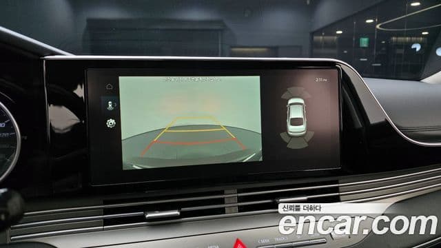 Hyundai The / новый New Grandeur IG Modern, 2021 16