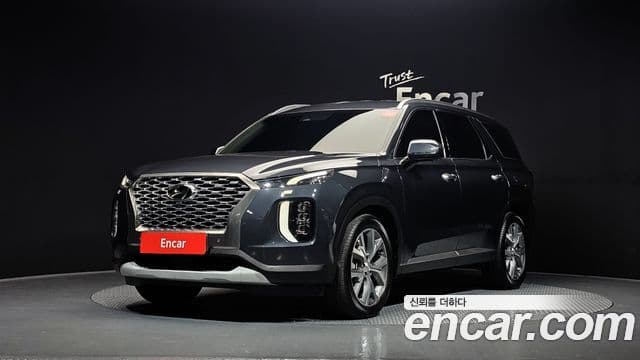 Hyundai Palisade Prestige, 2022 1