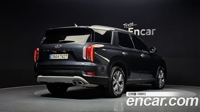 Hyundai Palisade Prestige, 2022 2