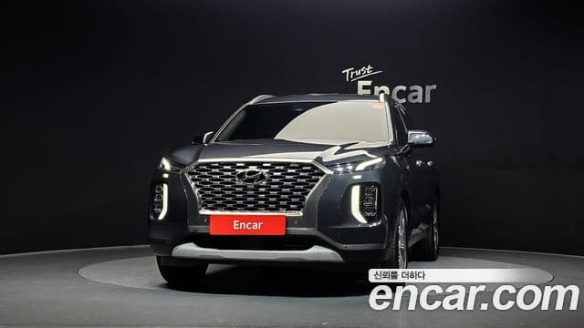 Hyundai Palisade Prestige, 2022 3
