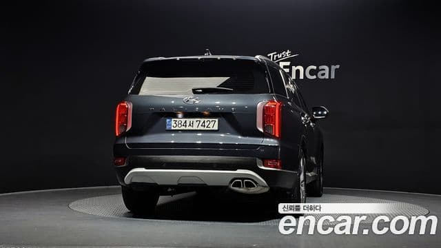 Hyundai Palisade Prestige, 2022 4