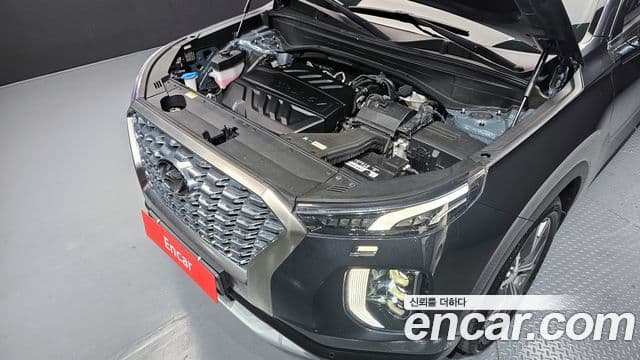 Hyundai Palisade Prestige, 2022 6