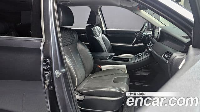 Hyundai Palisade Prestige, 2022 10