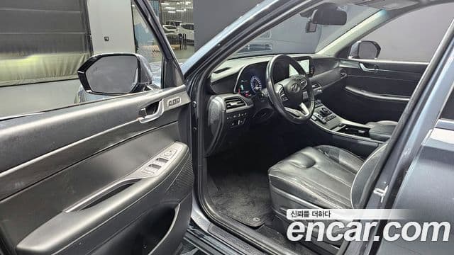 Hyundai Palisade Prestige, 2022 11