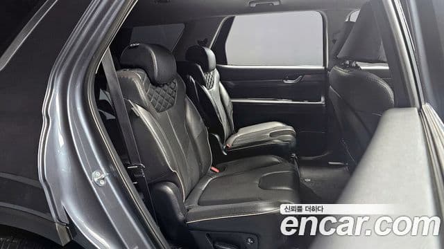 Hyundai Palisade Prestige, 2022 12