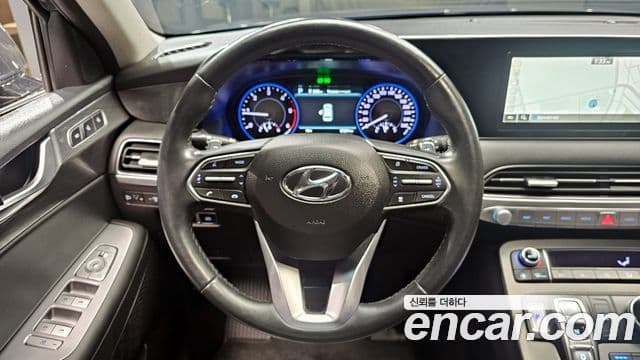 Hyundai Palisade Prestige, 2022 13