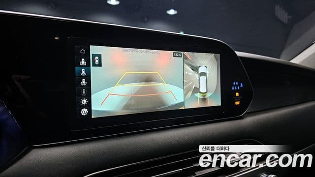 Hyundai Palisade Prestige, 2022 15