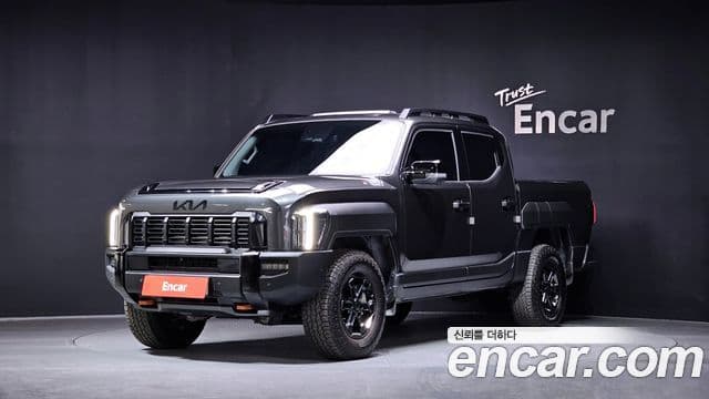Kia 타스만 X-Pro, 2026 1