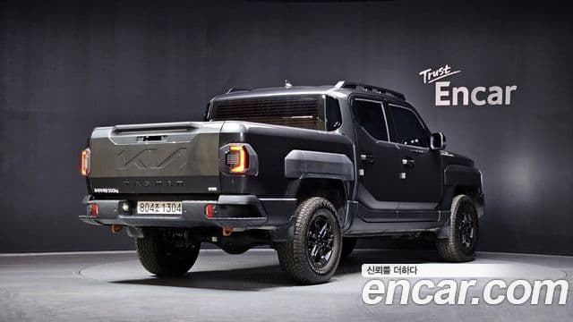 Kia 타스만 X-Pro, 2026 2