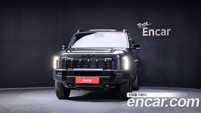 Kia 타스만 X-Pro, 2026 3