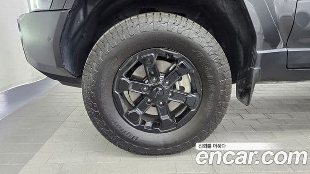 Kia 타스만 X-Pro, 2026 все фото