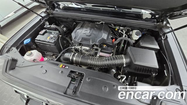 Kia 타스만 X-Pro, 2026 6