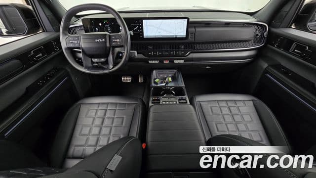 Kia 타스만 X-Pro, 2026 7