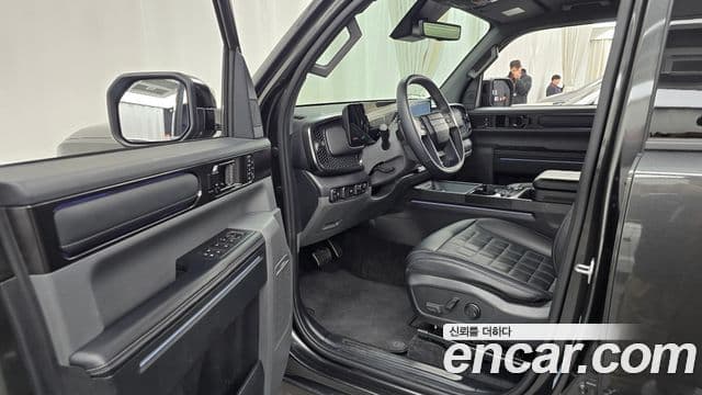 Kia 타스만 X-Pro, 2026 10