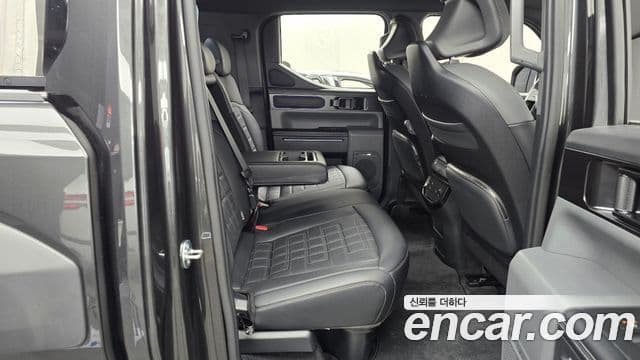 Kia 타스만 X-Pro, 2026 12