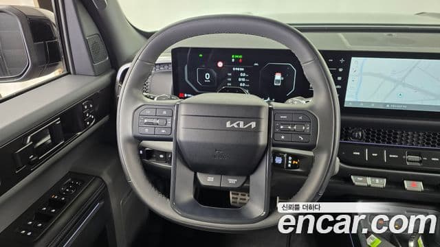 Kia 타스만 X-Pro, 2026 13