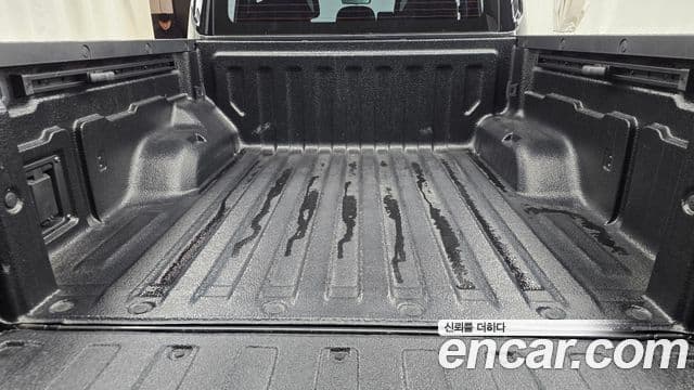 Kia 타스만 X-Pro, 2026 20