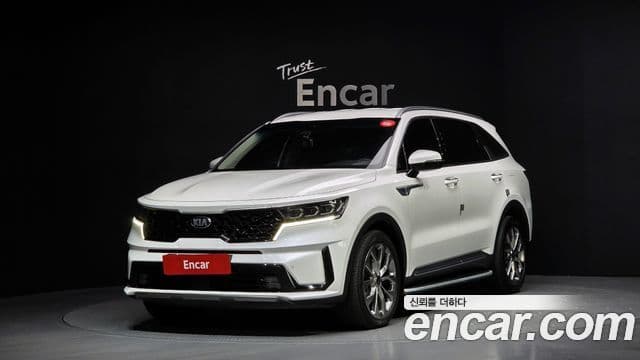 Kia Sorento 4세대 Prestige, 2021 1