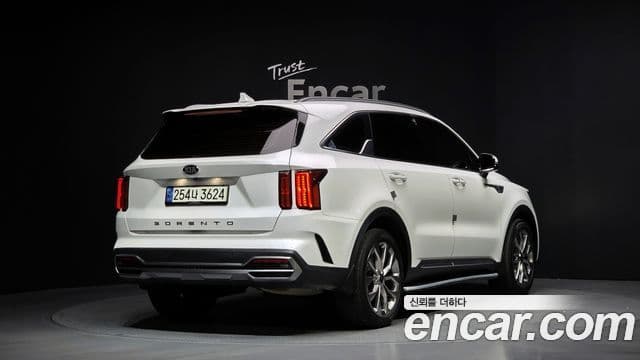 Kia Sorento 4세대 Prestige, 2021 2