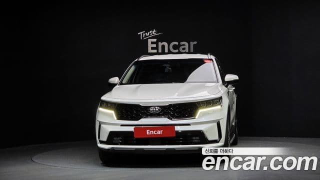 Kia Sorento 4세대 Prestige, 2021 3