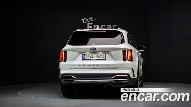 Kia Sorento 4세대 Prestige, 2021 4