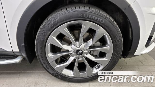 Kia Sorento 4세대 Prestige, 2021 все фото