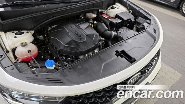 Kia Sorento 4세대 Prestige, 2021 6