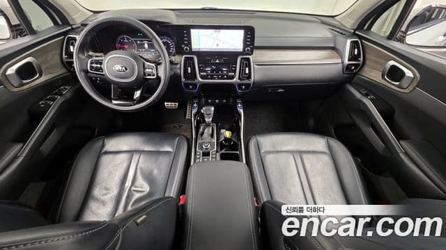 Kia Sorento 4세대 Prestige, 2021 7