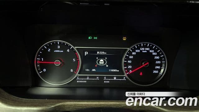 Kia Sorento 4세대 Prestige, 2021 8