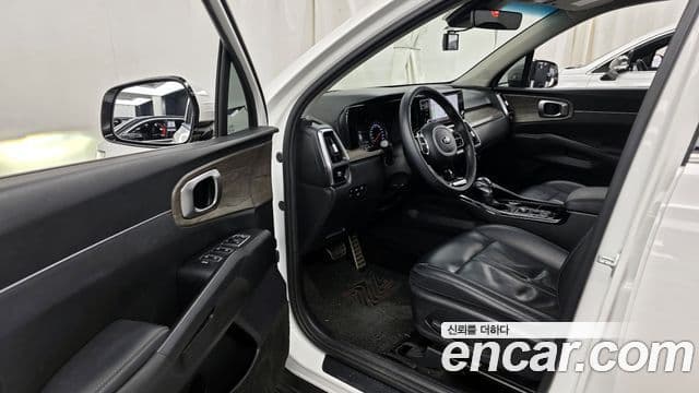Kia Sorento 4세대 Prestige, 2021 10
