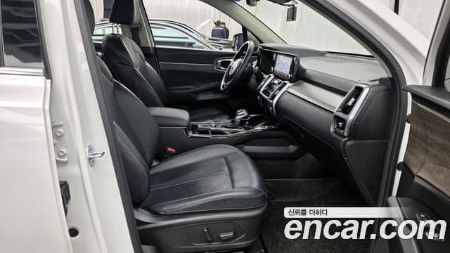 Kia Sorento 4세대 Prestige, 2021 11