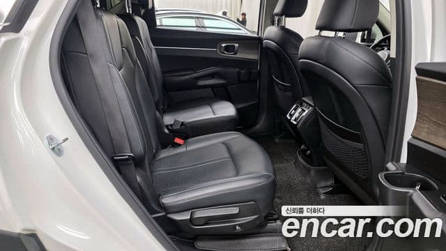 Kia Sorento 4세대 Prestige, 2021 12