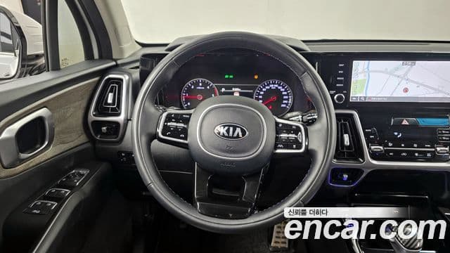 Kia Sorento 4세대 Prestige, 2021 13