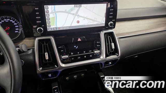 Kia Sorento 4세대 Prestige, 2021 14