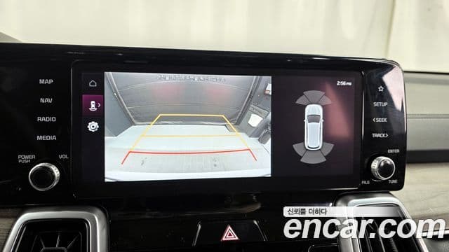 Kia Sorento 4세대 Prestige, 2021 15