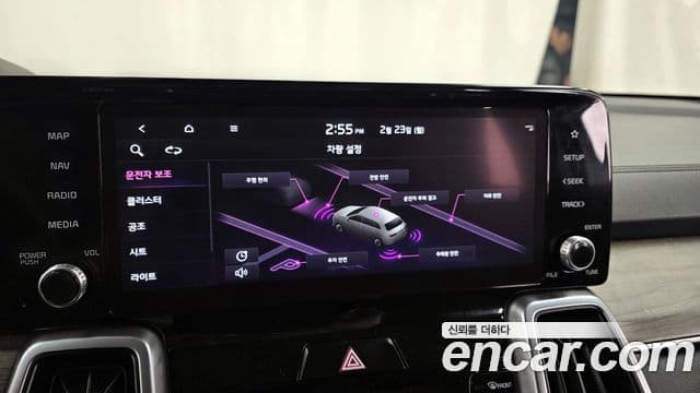 Kia Sorento 4세대 Prestige, 2021 16