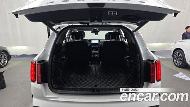 Kia Sorento 4세대 Prestige, 2021 20
