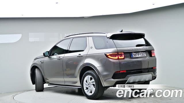 Land Rover Discovery Sport 2세대 P250 S, 2025 4