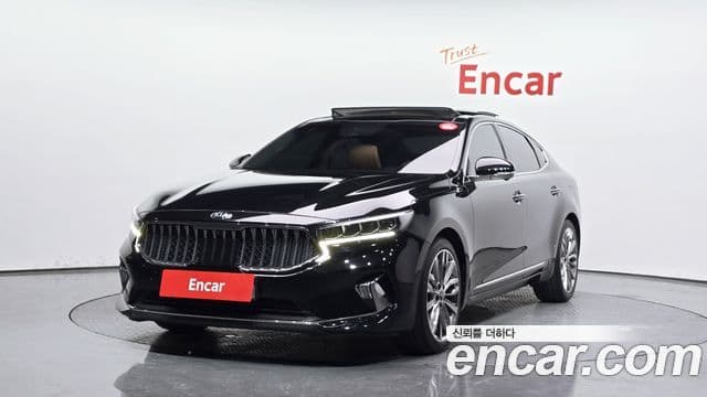 Kia K7 Premier Noblesse, 2020 1