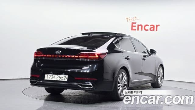 Kia K7 Premier Noblesse, 2020 2
