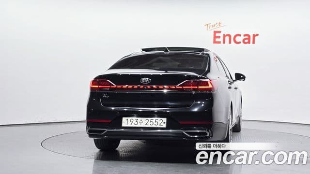 Kia K7 Premier Noblesse, 2020 4