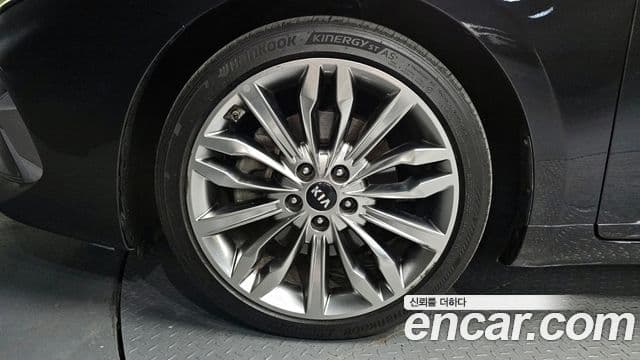 Kia K7 Premier Noblesse, 2020 все фото