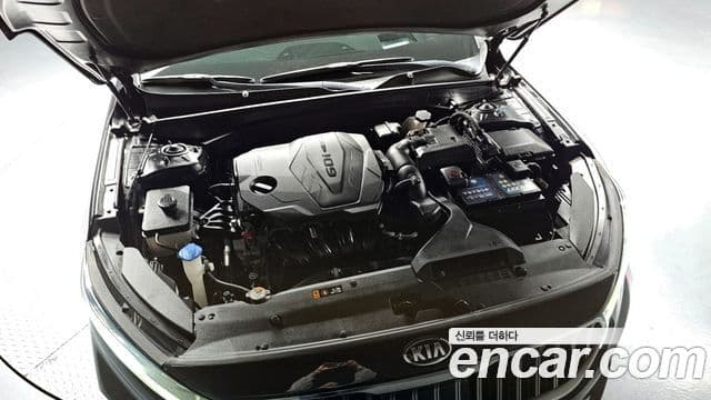 Kia K7 Premier Noblesse, 2020 6