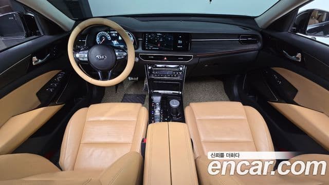 Kia K7 Premier Noblesse, 2020 7
