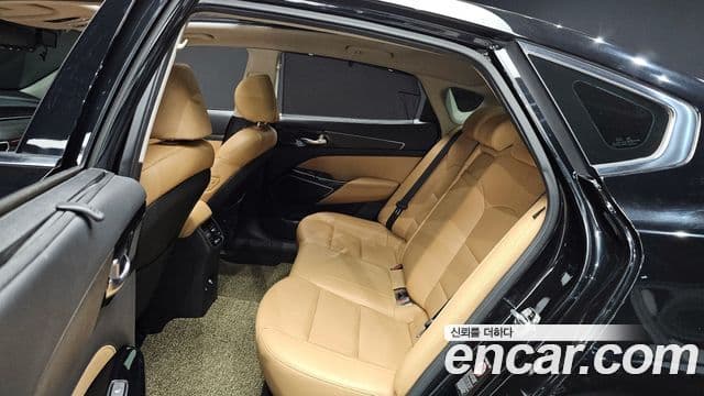 Kia K7 Premier Noblesse, 2020 12